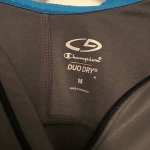 Men’s Champion Sporty Half-zip
